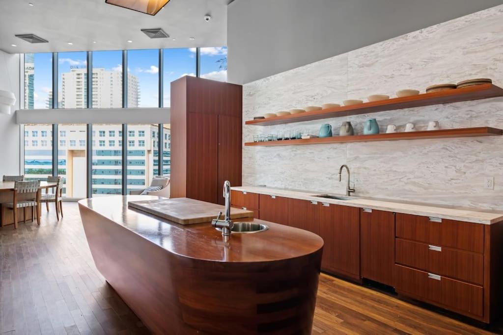 Casa Brickell - Chic 1 Bd In Brickell Apartment Miami Exterior photo