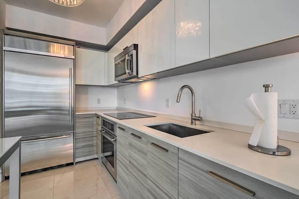 Casa Brickell - Chic 1 Bd In Brickell Apartment Miami Exterior photo