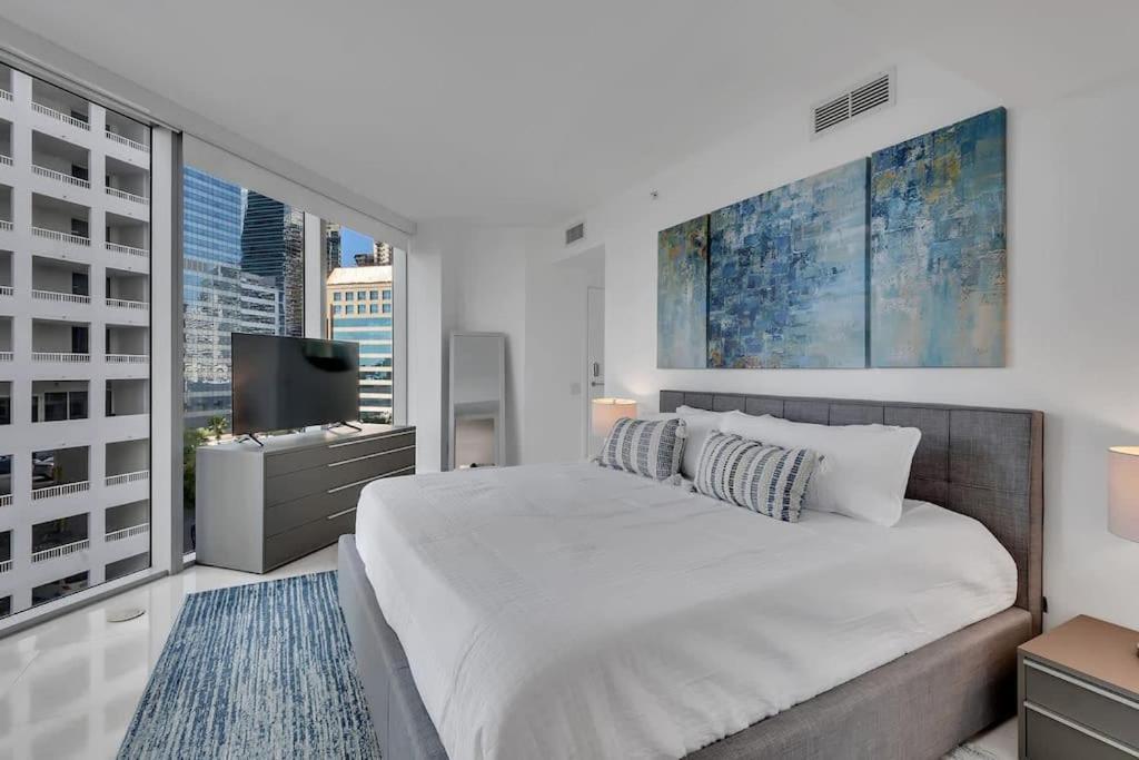 Casa Brickell - Chic 1 Bd In Brickell Apartment Miami Exterior photo